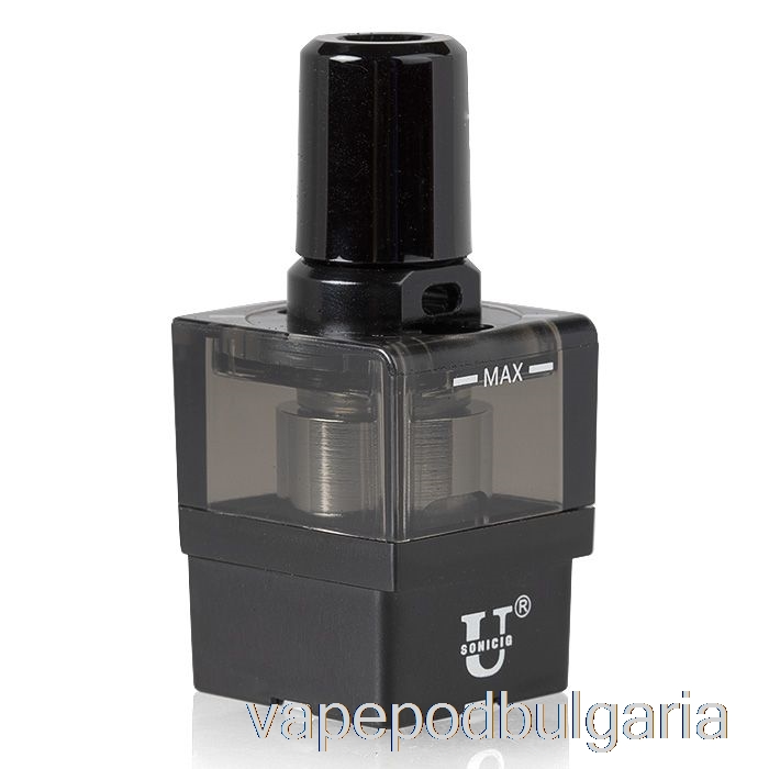 Vape 10000 Дръпки Usonicig Rhythm Replacement Tanks Replacement Tank